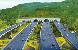 龍泉山1號隧道